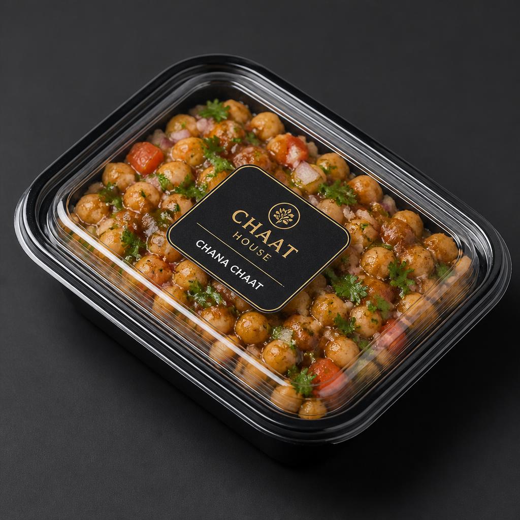 Chana Chaat