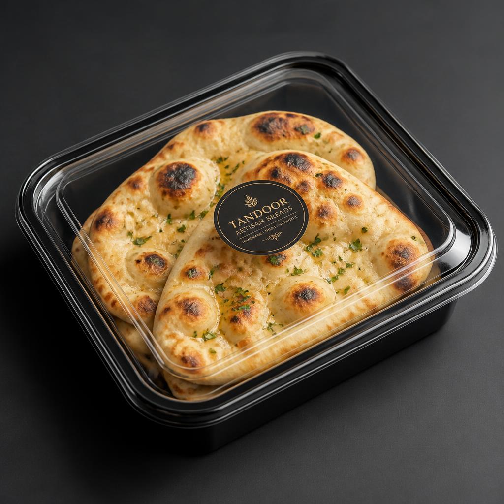 Fresh Naan