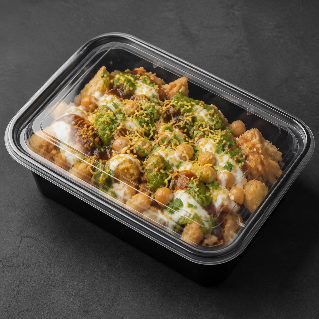 Samosa Chaat